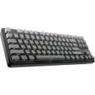 Клавиатура Redragon Star Blade Pro механическая черный/серый USB беспроводная BT/Radio for gamer LED (72653) кабель 1.5м