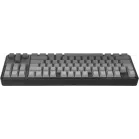 Клавиатура Redragon Star Blade Pro механическая черный/серый USB беспроводная BT/Radio for gamer LED (72653) кабель 1.5м