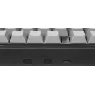 Клавиатура Redragon Star Blade Pro механическая черный/серый USB беспроводная BT/Radio for gamer LED (72653) кабель 1.5м