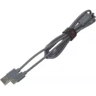 Клавиатура Redragon Star Blade Pro механическая черный/серый USB беспроводная BT/Radio for gamer LED (72653) кабель 1.5м