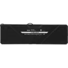 Клавиатура MSI STRIKE 600 Silent механическая серый/черный USB Multimedia for gamer LED (S11-04RU256-CLA) кабель 1.8м