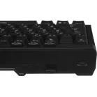 Клавиатура MSI STRIKE Pro W Silent механическая серый/черный USB беспроводная BT/Radio Multimedia for gamer LED (подставка для запястий) (S11-43RU210-CLA) кабель 2м