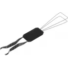 Клавиатура MSI STRIKE Pro W Silent механическая серый/черный USB беспроводная BT/Radio Multimedia for gamer LED (подставка для запястий) (S11-43RU210-CLA) кабель 2м
