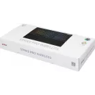 Клавиатура MSI STRIKE Pro W Silent механическая серый/черный USB беспроводная BT/Radio Multimedia for gamer LED (подставка для запястий) (S11-43RU210-CLA) кабель 2м