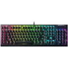 Клавиатура Razer BlackWidow V4 X механическая черный USB Multimedia for gamer LED (RZ03-04702500-R3R1) кабель 2м