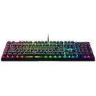 Клавиатура Razer BlackWidow V4 X механическая черный USB Multimedia for gamer LED (RZ03-04702500-R3R1) кабель 2м