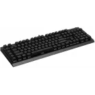 Клавиатура Razer BlackWidow V4 Green Switch механическая черный USB Multimedia for gamer LED (RZ03-04700800-R3R1) кабель 2м