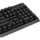 Клавиатура Razer BlackWidow V4 Green Switch механическая черный USB Multimedia for gamer LED (RZ03-04700800-R3R1) кабель 2м