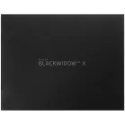 Клавиатура Razer BlackWidow V4 Green Switch механическая черный USB Multimedia for gamer LED (RZ03-04700800-R3R1) кабель 2м