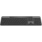 Клавиатура Logitech K980 графитовый беспроводная BT slim (920-013768)