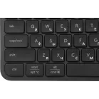 Клавиатура Logitech K980 графитовый беспроводная BT slim (920-013768)