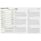 Клавиатура Logitech K980 графитовый беспроводная BT slim (920-013768)