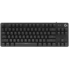 Клавиатура Logitech G412 TKL механическая черный USB for gamer LED (920-010449) кабель 1.8м