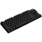 Клавиатура Logitech G412 TKL механическая черный USB for gamer LED (920-010449) кабель 1.8м