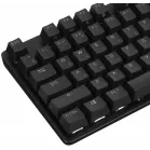 Клавиатура Logitech G412 TKL механическая черный USB for gamer LED (920-010449) кабель 1.8м