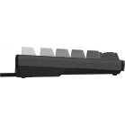 Клавиатура A4Tech MS76 PLUS механическая черный/серый USB Multimedia for gamer LED кабель 1.8м