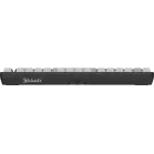 Клавиатура A4Tech MS76 PLUS механическая черный/серый USB Multimedia for gamer LED кабель 1.8м
