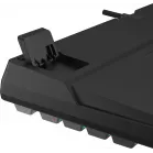 Клавиатура A4Tech MS76 PLUS механическая черный/серый USB Multimedia for gamer LED кабель 1.8м