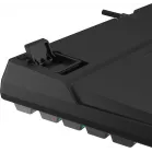 Клавиатура A4Tech MS76 PLUS механическая черный/серый USB Multimedia for gamer LED кабель 1.8м