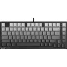 Клавиатура A4Tech MS76 PLUS механическая черный/серый USB Multimedia for gamer LED кабель 1.8м