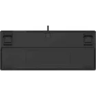 Клавиатура A4Tech MS76 PLUS механическая черный/серый USB Multimedia for gamer LED кабель 1.8м