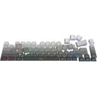 Клавиатура A4Tech MS76 PLUS механическая черный/серый USB Multimedia for gamer LED кабель 1.8м