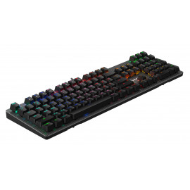 Клавиатура A4Tech Bloody B810R NetBee механическая черный USB Multimedia for gamer LED (B810R (NETBEE))