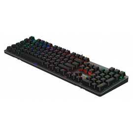 Клавиатура A4Tech Bloody B810R NetBee механическая черный USB Multimedia for gamer LED (B810R (NETBEE))