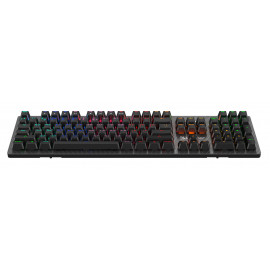Клавиатура A4Tech Bloody B810R NetBee механическая черный USB Multimedia for gamer LED (B810R (NETBEE))