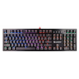Клавиатура A4Tech Bloody B820R механическая черный USB for gamer LED (B820R BLACK (RED SWITCH))