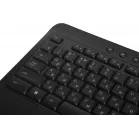 Клавиатура + мышь Logitech MK540 клав:черный мышь:черный USB беспроводная slim Multimedia (920-008686)