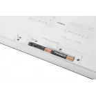 Клавиатура + мышь Logitech MK540 клав:черный мышь:черный USB беспроводная slim Multimedia (920-008686)