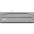 Клавиатура + мышь A4Tech Fstyler F1010 клав:белый/серый мышь:белый/серый USB Multimedia (F1010 WHITE)