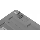 Клавиатура + мышь A4Tech Fstyler F1010 клав:белый/серый мышь:белый/серый USB Multimedia (F1010 WHITE)