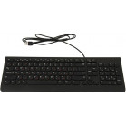 Клавиатура + мышь Lenovo 300 U клав:черный мышь:черный USB (GX30M39635)