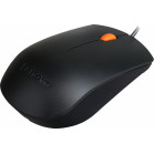Клавиатура + мышь Lenovo 300 U клав:черный мышь:черный USB (GX30M39635)