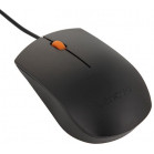 Клавиатура + мышь Lenovo 300 U клав:черный мышь:черный USB (GX30M39635)