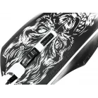 Клавиатура + мышь Defender Tark C-779 клав:черный мышь:черный USB LED (52779)