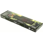 Клавиатура + мышь Defender Tark C-779 клав:черный мышь:черный USB LED (52779)