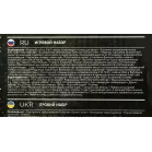 Клавиатура + мышь Defender Tark C-779 клав:черный мышь:черный USB LED (52779)