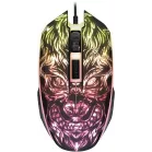 Клавиатура + мышь Defender Tark C-779 клав:черный мышь:черный USB LED (52779)