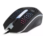 Клавиатура + мышь Оклик 400GMK клав:черный мышь:черный USB LED (1546779)
