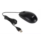 Клавиатура + мышь Acer OMW141 клав:черный мышь:черный USB (ZL.MCEEE.01M)