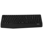 Клавиатура + мышь Logitech MK345 клав:черный мышь:черный USB беспроводная (920-006489)