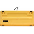 Клавиатура + мышь A4Tech Fstyler F1110 клав:черный/желтый мышь:черный/желтый USB Multimedia (F1110 BUMBLEBEE)