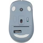 Клавиатура + мышь A4Tech Fstyler FG3200 Air клав:синий мышь:синий USB беспроводная slim Multimedia