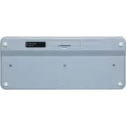 Клавиатура + мышь A4Tech Fstyler FG3200 Air клав:синий мышь:синий USB беспроводная slim Multimedia