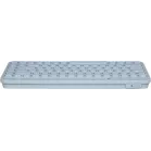 Клавиатура + мышь A4Tech Fstyler FG3200 Air клав:синий мышь:синий USB беспроводная slim Multimedia