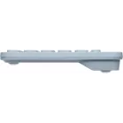 Клавиатура + мышь A4Tech Fstyler FG3200 Air клав:синий мышь:синий USB беспроводная slim Multimedia