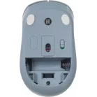 Клавиатура + мышь A4Tech Fstyler FG3200 Air клав:синий мышь:синий USB беспроводная slim Multimedia